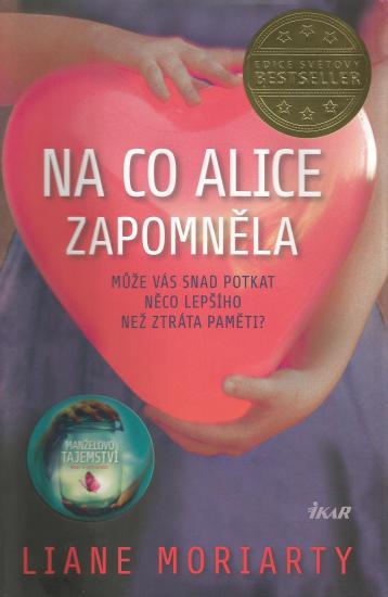 alice zapomnela